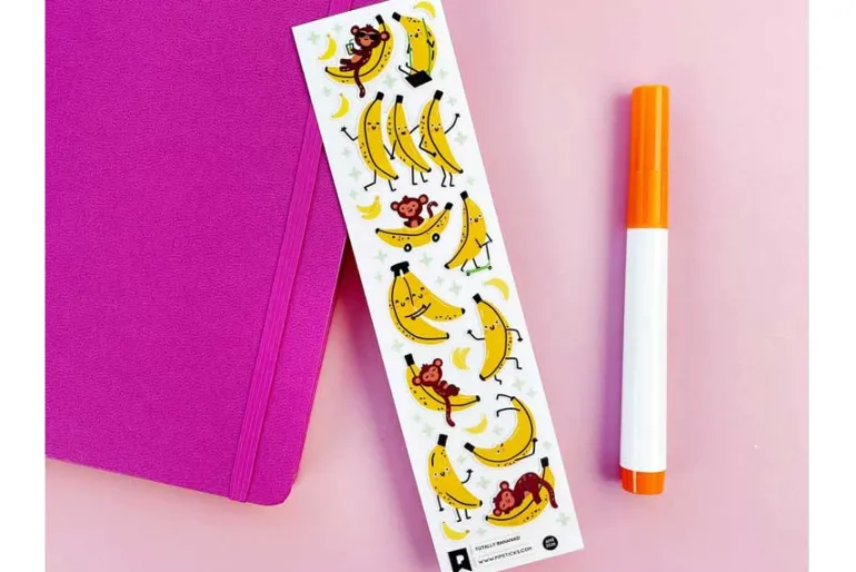 Go Slow Cardio Stickers