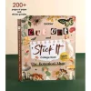 Grabie Watercolor Coloring Book – Autumn