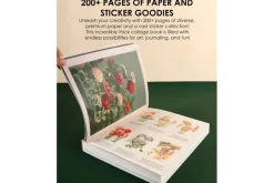 Grabie Watercolor Coloring Book – Forest