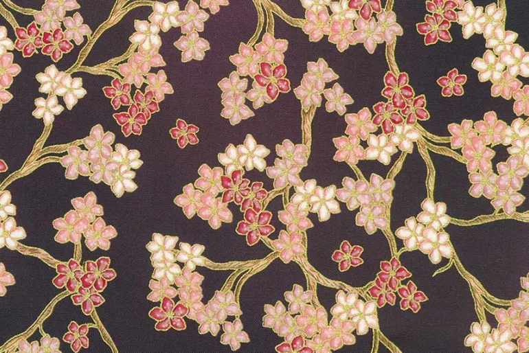 Graceful Cranes 12 Fat Quarter Bundle