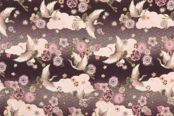 Graceful Cranes 12 Fat Quarter Bundle