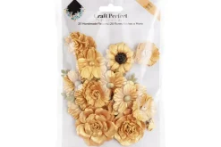Grad Flower Pack – Gold