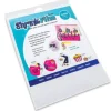 Grafix Shrink Film Clear 8-1/2-inch x 11-inch – 6 Piece
