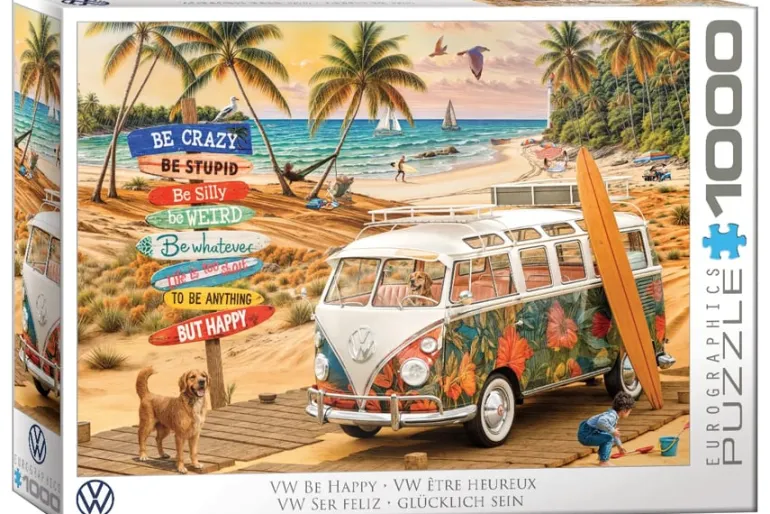 Grand Canal, Venice 1000 Piece Puzzle
