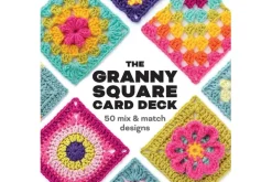 Granny Square Card Deck Box Set SP2229-7