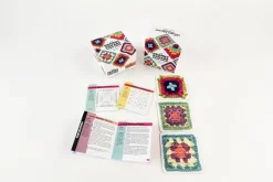 Granny Square Card Deck Box Set SP2229-7