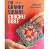 Granny Square Crochet Book #DC14050