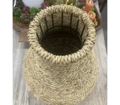 Grass Vase – 15-inch