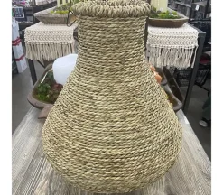 Grass Vase – 15-inch