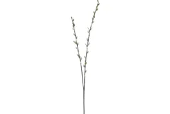 Green Ivy Garland with 98 Leaves, 6′