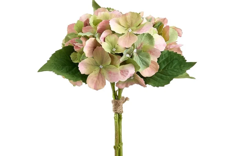 Green Ivy Garland with 98 Leaves, 6′