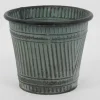 Green Metal Bucket – Small