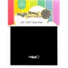 6.5×8.5 Grip Mat – Black
