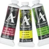 Grumbacher Academy Oil Paint – 37ml Artist-Grade Tube (view colors)