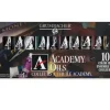 Grumbacher Academy Oil Set – 10 Piece