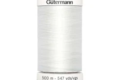 Gütermann Sew All Thread Black 547-yard Spool #9010