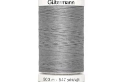 Gütermann Sew All Thread Black 547-yard Spool #9010