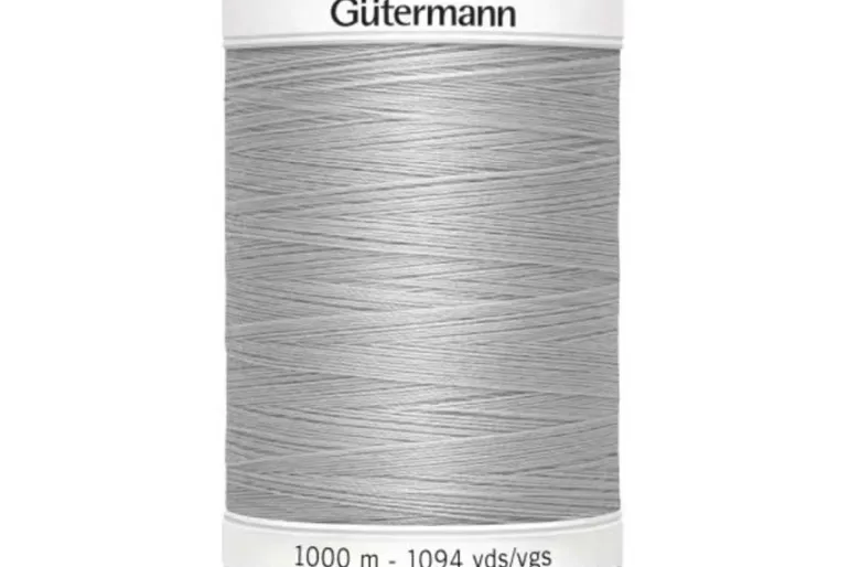 Gütermann Sew All Thread Black 1094-yard Spool #010