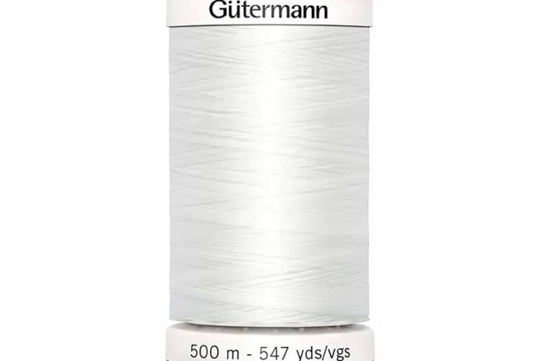 Gütermann Sew All Thread Eggshell 1094-yard Spool #022