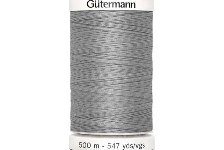 Gütermann Sew All Thread Eggshell 547-yard Spool #9022