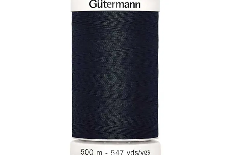 Gütermann Sew All Thread Eggshell 547-yard Spool #9022
