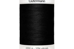 Gütermann Sew All Thread Mist Grey 1094-yard Spool #0102