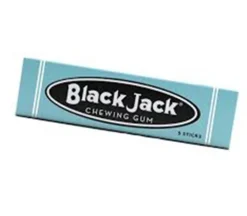 Gum – Black Jack – 1 Piece