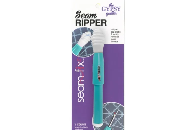 Gypsy Quilter Seam Fix Gypsy Purple