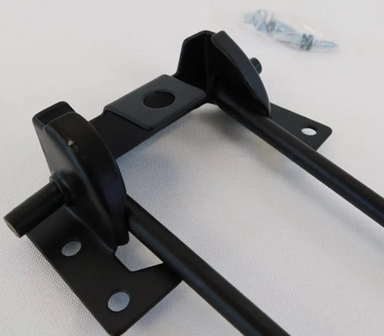 Hairpin Leg – 6 Screws Included – 12.625-inch