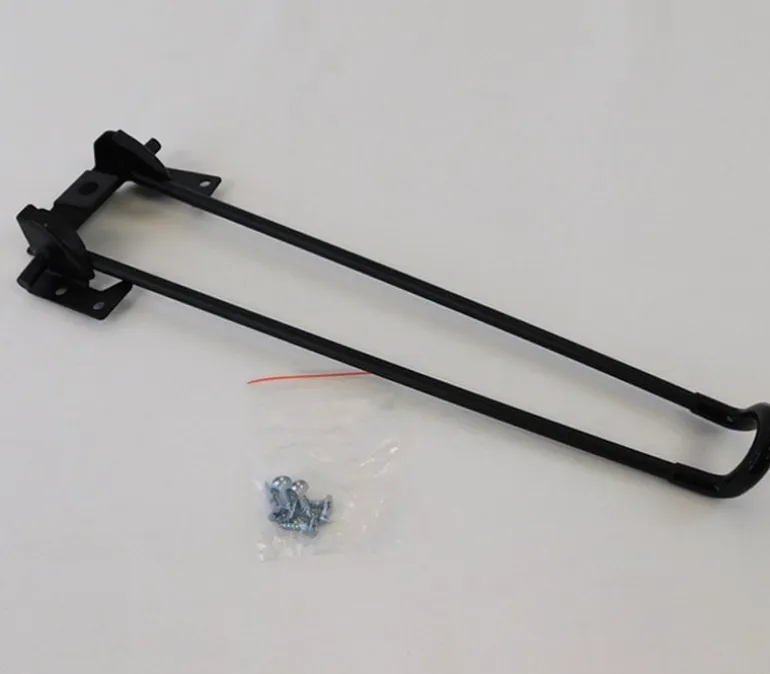 Hairpin Leg – 6 Screws Included – 12.625-inch