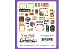 Halloween Parade Ephemera