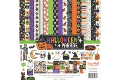 Halloween Parade Fa-Boo-Lous Gosts 12×12 Patterned Paper