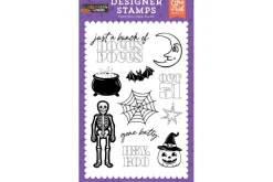 Halloween Parade Fa-Boo-Lous Gosts 12×12 Patterned Paper