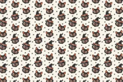 Halloween Parade Fa-Boo-Lous Gosts 12×12 Patterned Paper