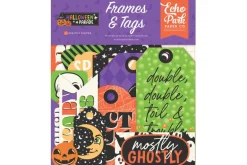 Halloween Parade Fa-Boo-Lous Gosts 12×12 Patterned Paper