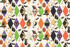 Halloween Parade Gone Batty Stamp Set