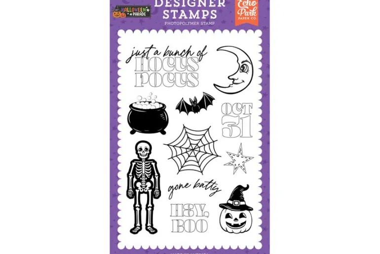 Halloween Parade Halloween Friends 12×12 Patterned Paper