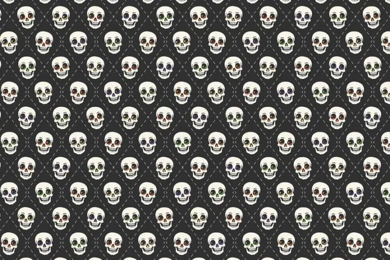 Halloween Parade Halloween Friends 12×12 Patterned Paper