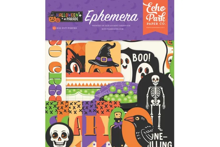Halloween Parade Halloween Friends 12×12 Patterned Paper