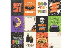 Halloween Parade Halloween Friends 12×12 Patterned Paper