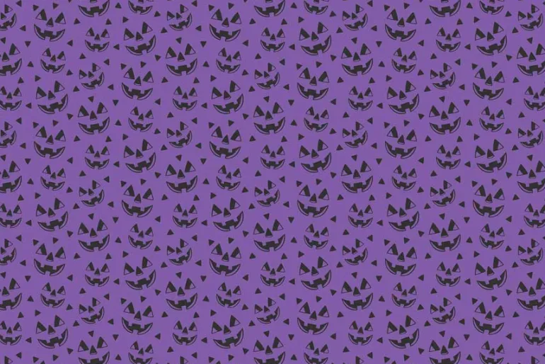 Halloween Parade Halloween Friends 12×12 Patterned Paper