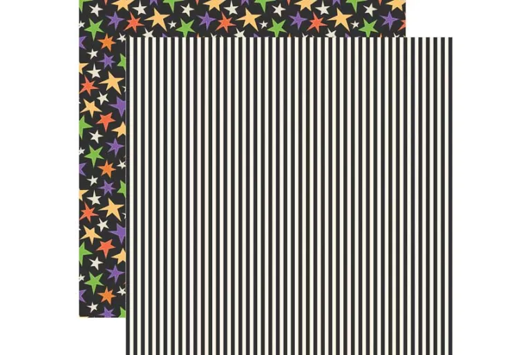 Halloween Parade Halloween Friends 12×12 Patterned Paper