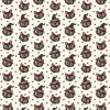 Halloween Parade Jack-O-Lantern Party12x12 Patterned Paper