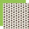 Halloween Parade 4×4 Journaling Cards 12×12 Patterned Paper