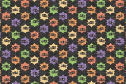 Halloween Parade 6×4 Journaling Cards 12×12 Patterned Paper