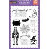 Halloween Parade Moonlit Magic 12×12 Patterned Paper