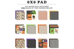 Halloween Parade 6×6 Paper Pad