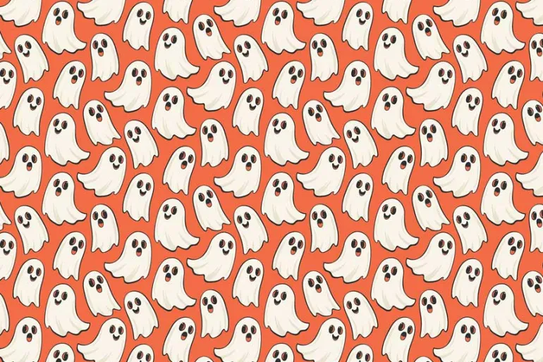 Halloween Parade Scared-y Cats 12×12 Patterned Paper