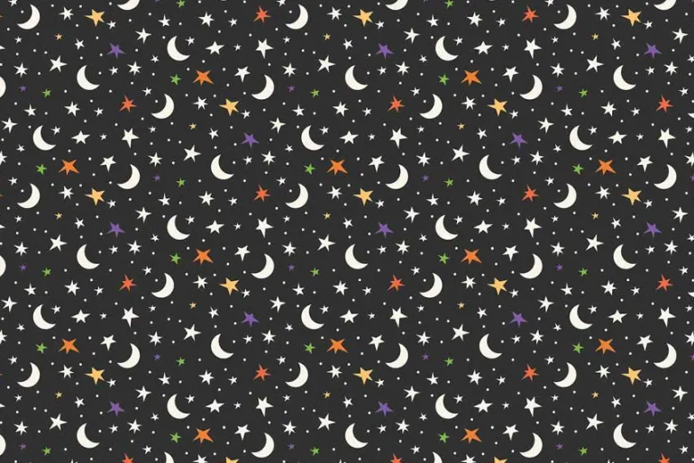 Halloween Parade Scared-y Cats 12×12 Patterned Paper