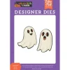 Halloween Parade Spooky Stripes 12×12 Patterned Paper